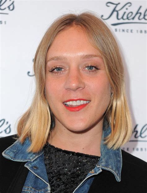 chloe sevigny short hair